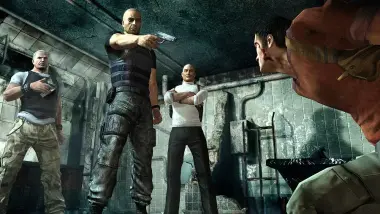 Tom Clancy's Splinter Cell: Double Agent preview 3