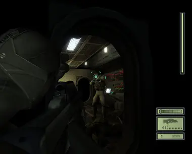 Tom Clancy's Splinter Cell - .COM preview 18
