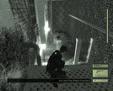 Tom Clancy's Splinter Cell - .COM preview 17