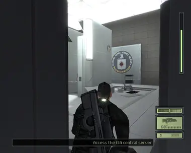Tom Clancy's Splinter Cell - .COM preview 14