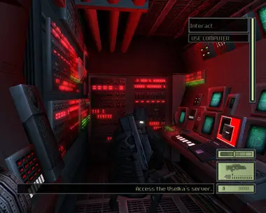 Tom Clancy's Splinter Cell - .COM preview 12