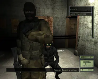 Tom Clancy's Splinter Cell - .COM preview 15