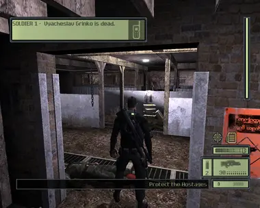 Tom Clancy's Splinter Cell - .COM preview 10