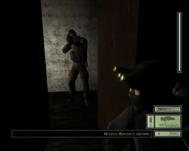Tom Clancy's Splinter Cell - .COM preview 13