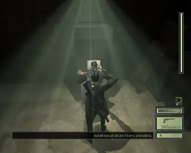 Tom Clancy's Splinter Cell - .COM preview 11