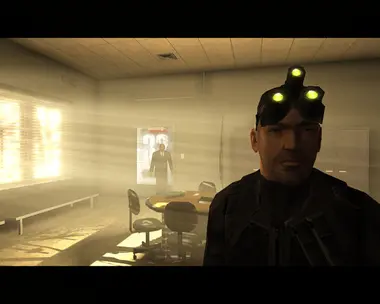 Tom Clancy's Splinter Cell - .COM preview 9