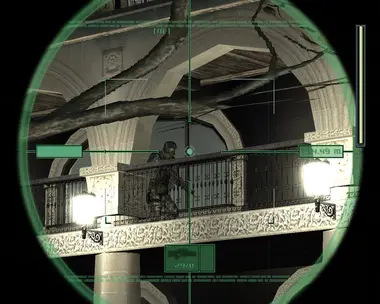 Tom Clancy's Splinter Cell - .COM preview 8