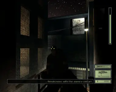 Tom Clancy's Splinter Cell - .COM preview 7