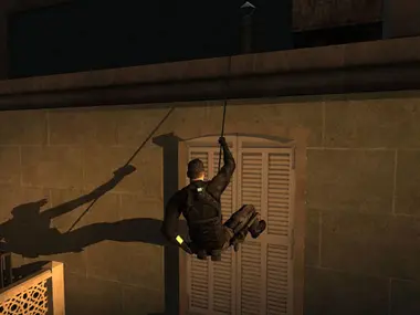 Tom Clancy's Splinter Cell - .COM preview 3