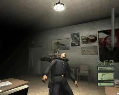 Tom Clancy's Splinter Cell preview 4