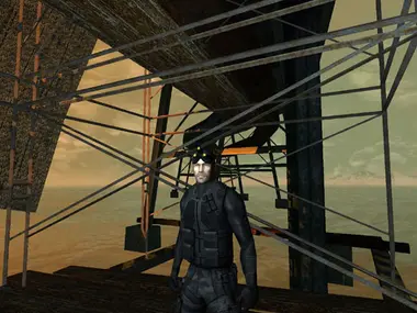 Tom Clancy's Splinter Cell preview 5