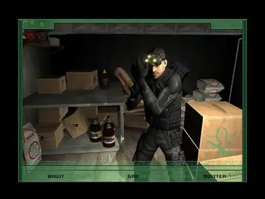 Tom Clancy's Splinter Cell preview 2