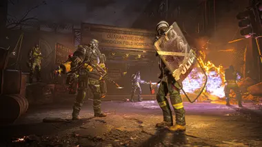 Tom Clancy's The Division 2: Battle for Brooklyn DLC preview 3