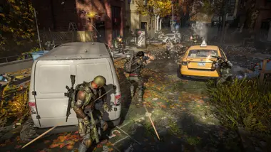 Tom Clancy's The Division 2: Battle for Brooklyn DLC preview 5