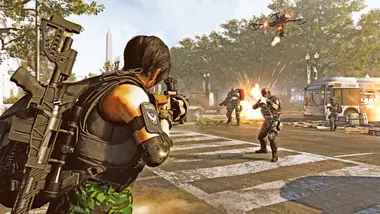 Tom Clancy's The Division 2 | Gold Edition preview 4