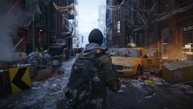 Tom Clancy's The Division - Live preview 8