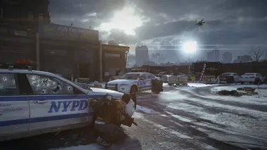 Tom Clancy's The Division - Live preview 7