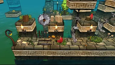 Tomato Jones 2 preview 4