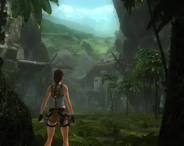 Tomb Raider: Anniversary preview 6
