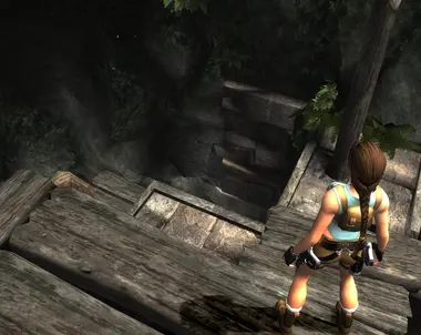Tomb Raider: Anniversary preview 2