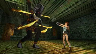 Tomb Raider I-III Remastered Starring Lara Croft preview 3
