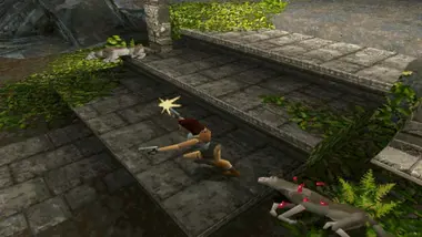 Tomb Raider I preview 4