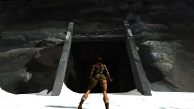 Tomb Raider I preview 3