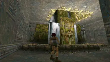 Tomb Raider I preview 2