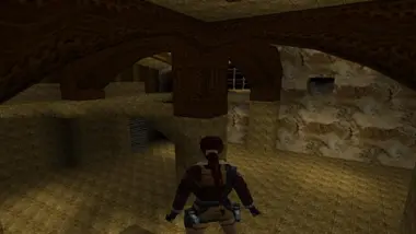 Tomb Raider II preview 3