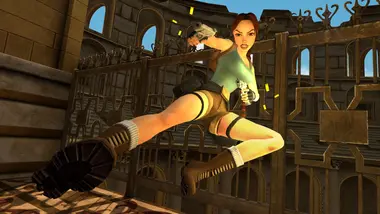 Tomb Raider IV-VI Remastered - - UNITED STATES preview 2