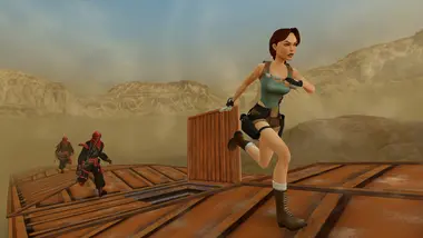 Tomb Raider IV-VI Remastered - - UNITED STATES preview 8