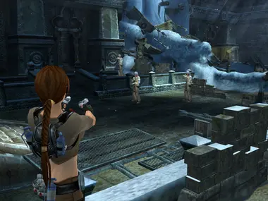 Tomb Raider: Legend preview 7