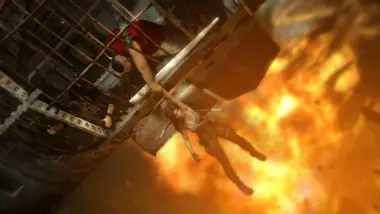 Tomb Raider preview 6
