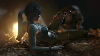 Tomb Raider preview 4