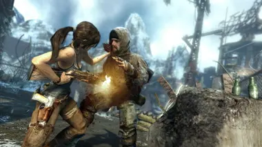 Tomb Raider preview 10
