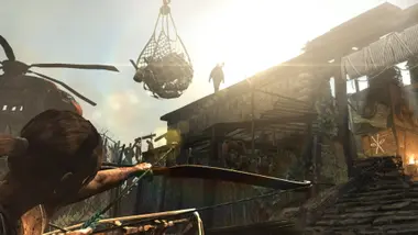 Tomb Raider preview 8