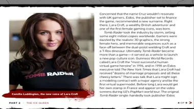 Tomb Raider - The Final Hours Digital Book preview 6