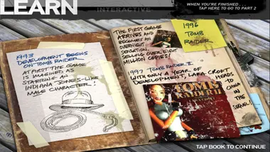 Tomb Raider - The Final Hours Digital Book preview 5