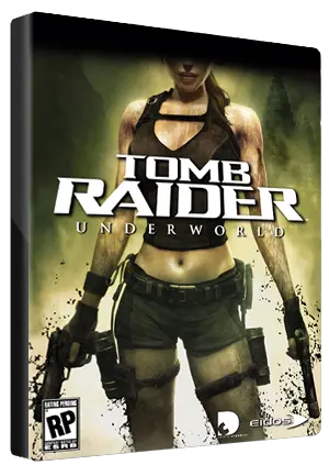 Tomb Raider: Underworld preview 14