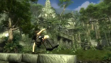 Tomb Raider: Underworld preview 17