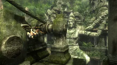 Tomb Raider: Underworld preview 11