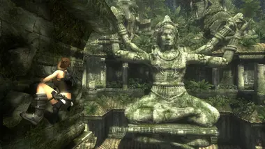 Tomb Raider: Underworld preview 13