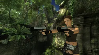 Tomb Raider: Underworld preview 8