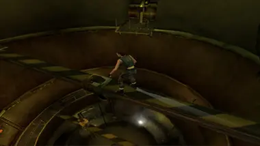 Tomb Raider VI: The Angel of Darkness preview 7