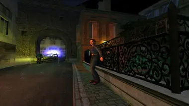 Tomb Raider VI: The Angel of Darkness preview 3