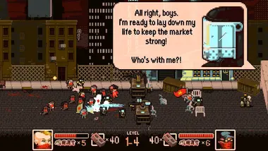 Tonight We Riot preview 5