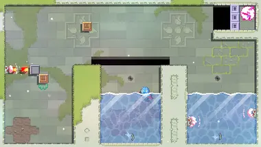 Toodee and Topdee preview 6