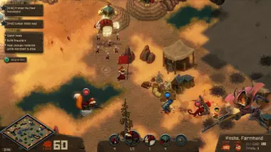 Tooth and Tail preview 3