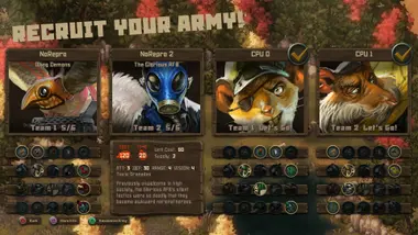 Tooth and Tail preview 6