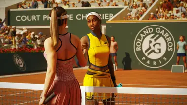 TopSpin 2K25 - Live preview 3
